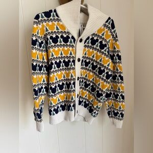 Disney X Janie and Jack sweater